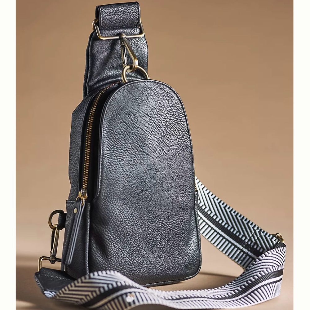 Anthropologie Liberty Sling Bag